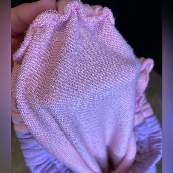 Shein Two-Toned Sweatpants - Picture 7 of 7